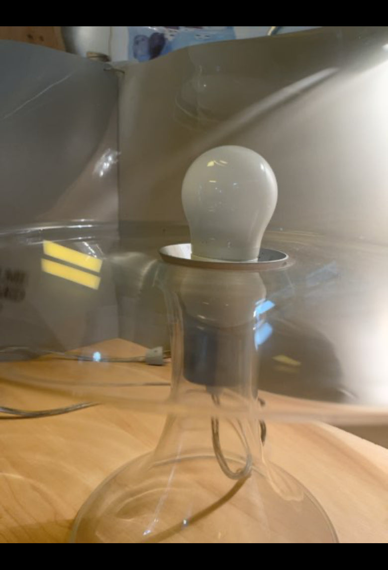 Holmegaard One bordlampe